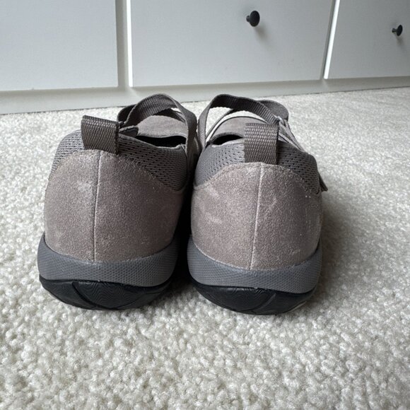 Dansko Women's Primrose Vibram Outdoor Mary Jane Gray Size 40 - Picture 5 of 10